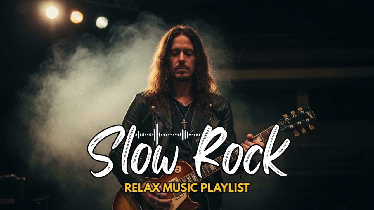 Slow Rock Calm & Romantic Mix – Gentle Love Songs for Deep Relaxation