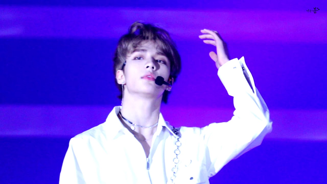 현진 직캠 (straykids hyunjin focus) - 181225 SBS 가요대전  
