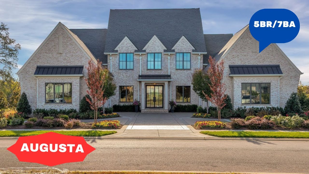 🔥🍑 Augusta Homes: Grovetown Homes, Evans Homes & Martinez Home  Must-See Tours in Georgia! 🍑🔥