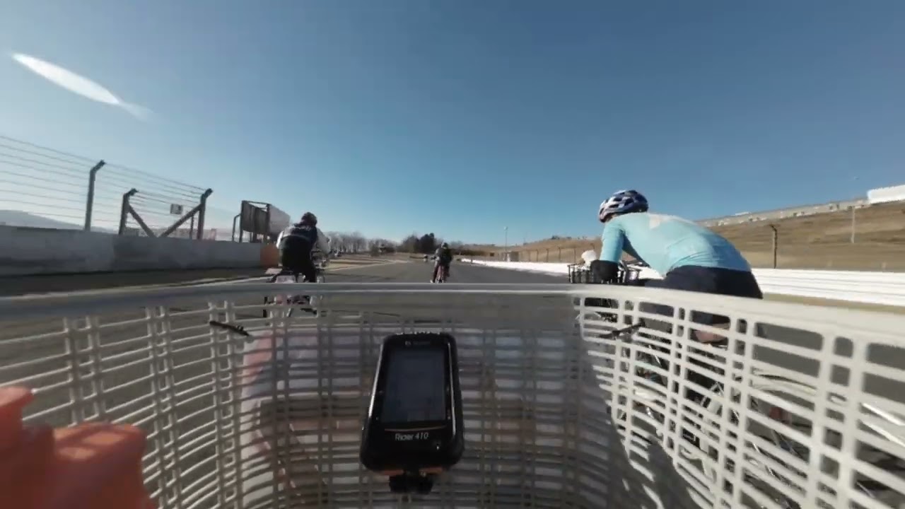 2026/1/10 ママチャリ日本グランプリ スタート車載