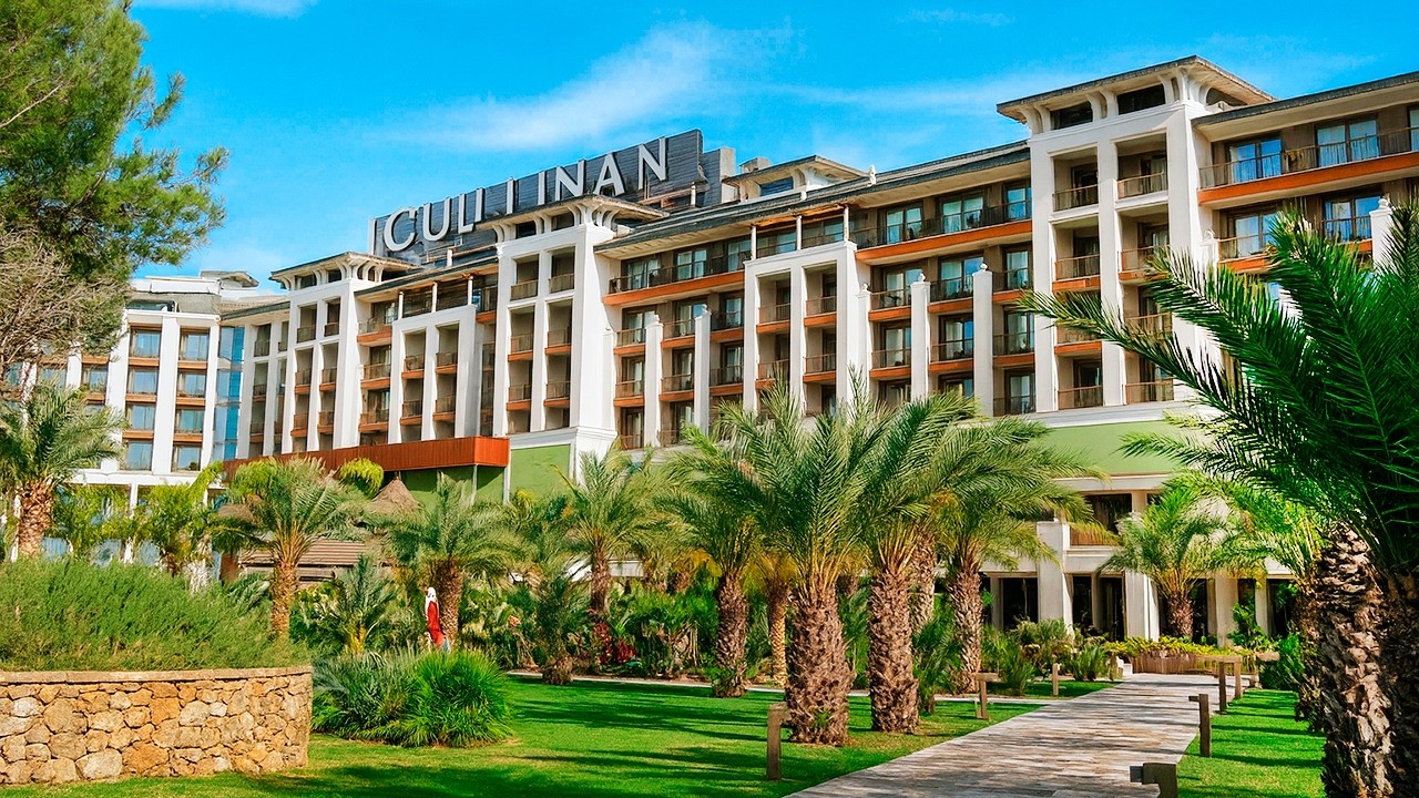 Hotel Cullinan Belek - Der Traumurlaub für Familien und Paare in der Türkei!