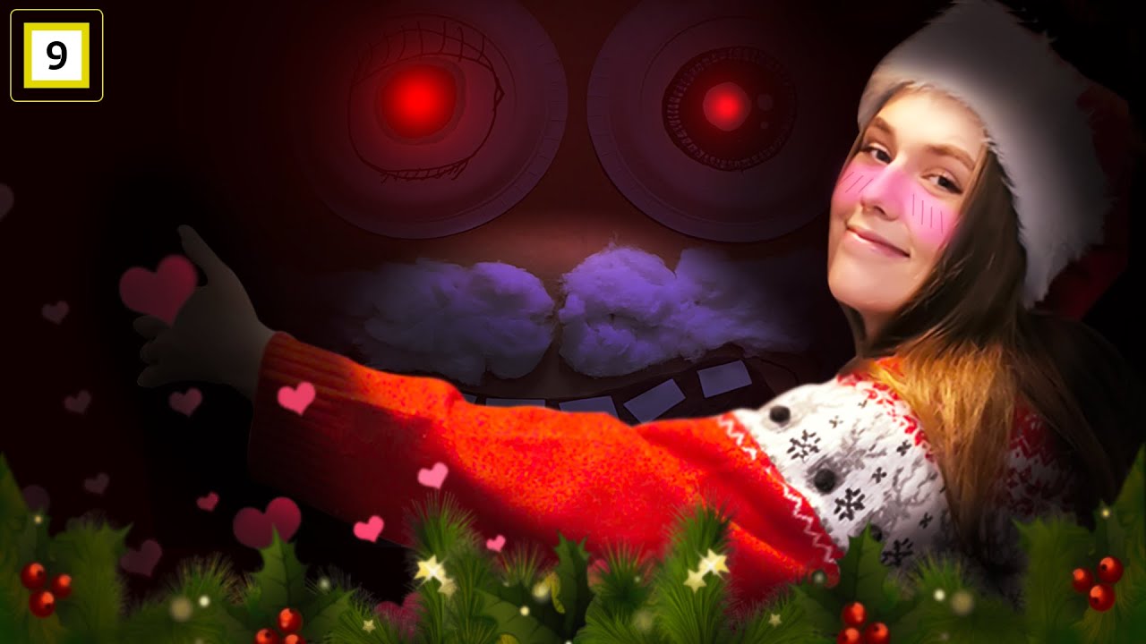 Tonje og Dorullnissen blir BESTEVENNER!!❤️ - DORULLNISSESKREKK! 2