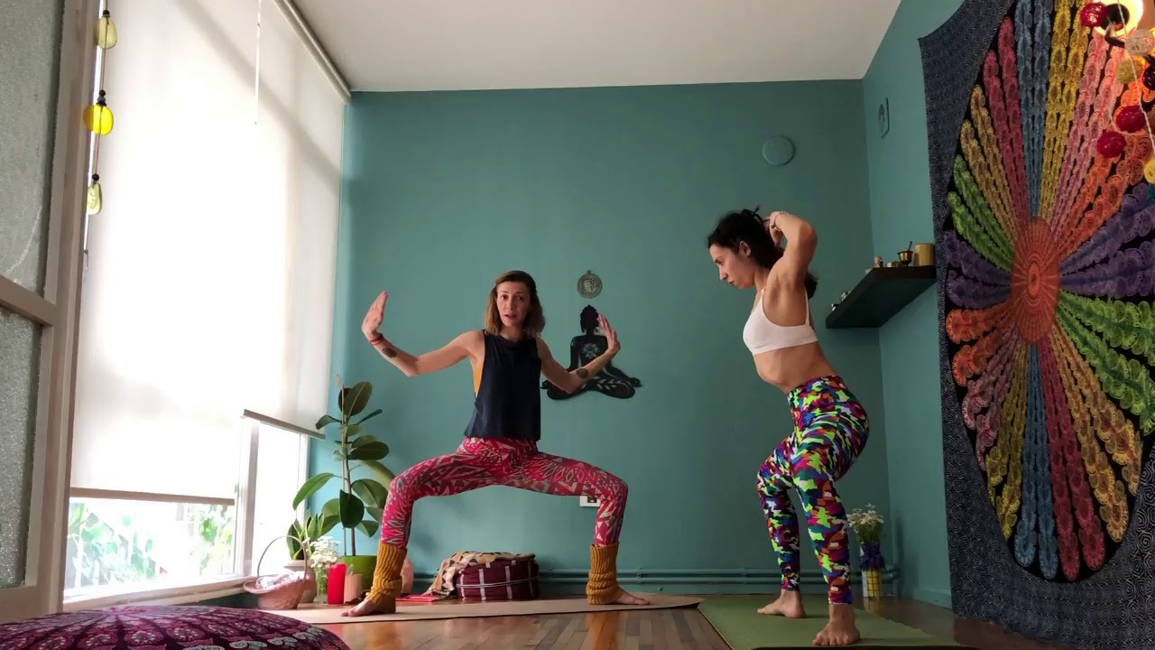 Altın Tohum - Tao Vinyasa Akışı