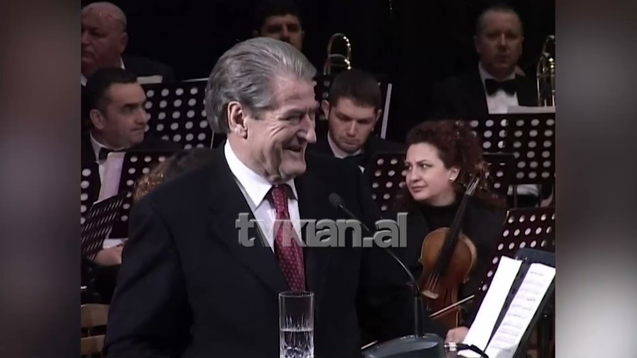 92 vjet nga Kongresi i Lushnjës, Berisha: Asgjë s’e errëson madhështinë e kësaj dite-(21 Janar 2012)