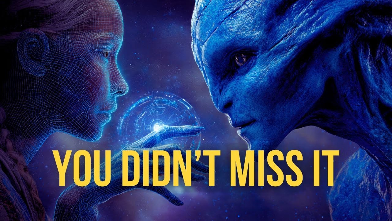 If You’re Still Here, the Shift Already Happened — You’re Just Catching Up to It