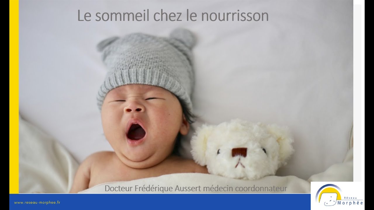Le Sommeil du nourrisson