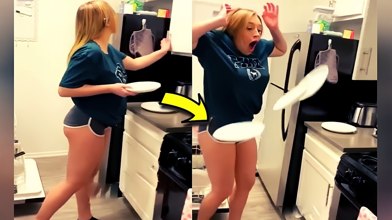 BEST SCARECAM Pranks Reactions 2026 😂# 59 //Jumpscare //Funny Videos // Pranks Cam 1.0