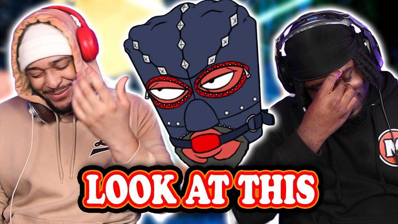 What Are We Doing? - Aqua Teen Hunger Force (The Cubing) REACTION