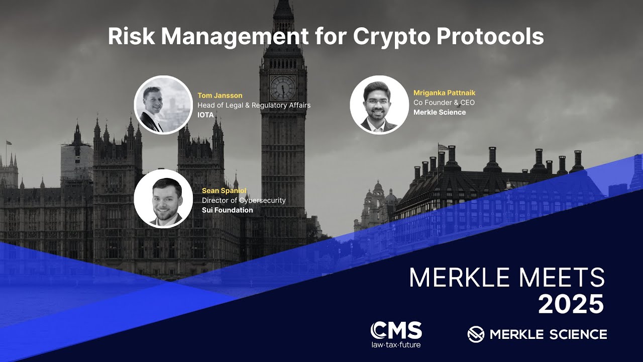 Risk Management For Crypto Protocols