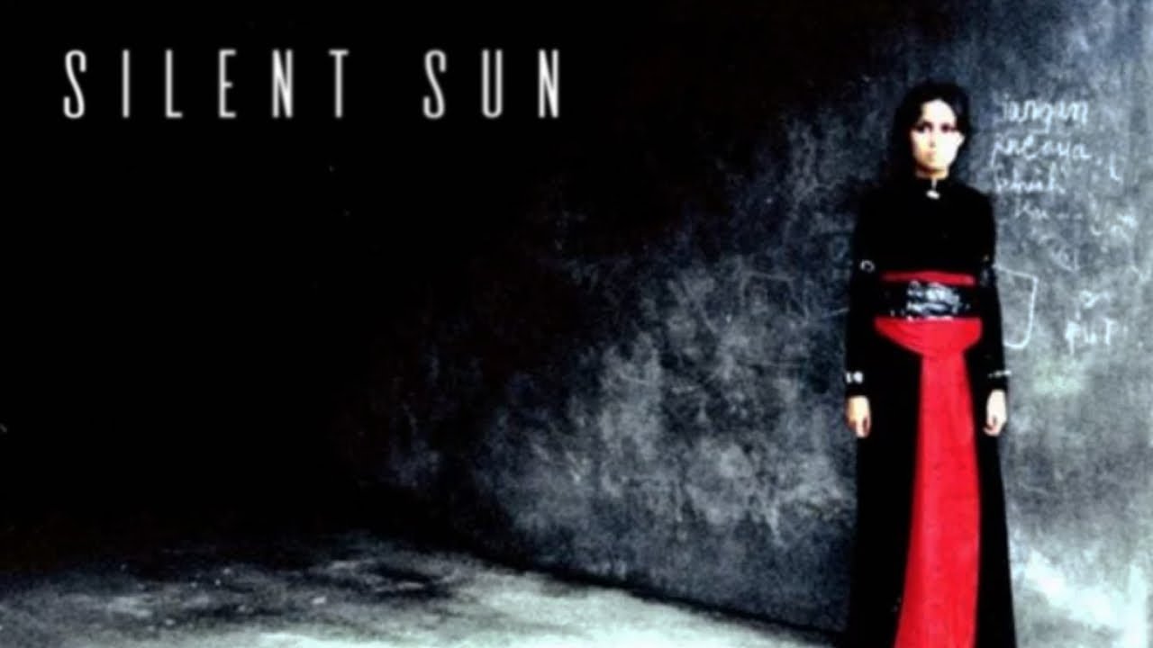 Silent Sun - In Absentia (A Footprint On Moving Sands) (2001, Shoegaze / Trip-Hop)