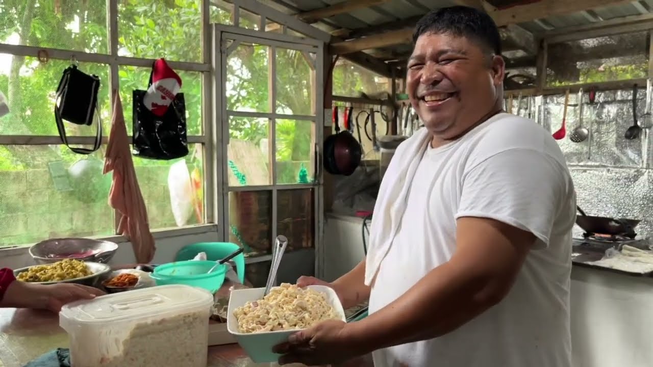 HANDAAN SA PROBINSYA //CHRISTMAS PARTY SA PUROK 5 #vlog #prettygemgutz 