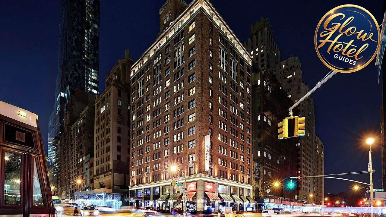 Hilton Club The Quin New York | New York (NY), United States | Hotel Review 🛏️