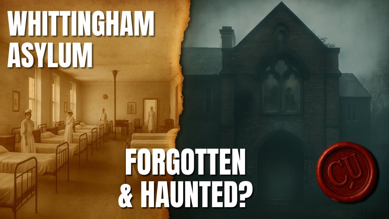 The Forgotten Wards of Whittingham Hospital