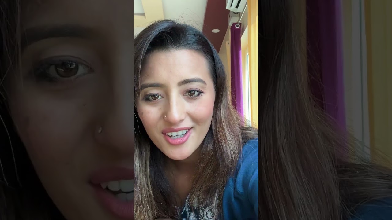 Uttrakhand or Nepal ka first collaboration phool hajuri by Shweta Mahara najir 🇮🇳🇳🇵