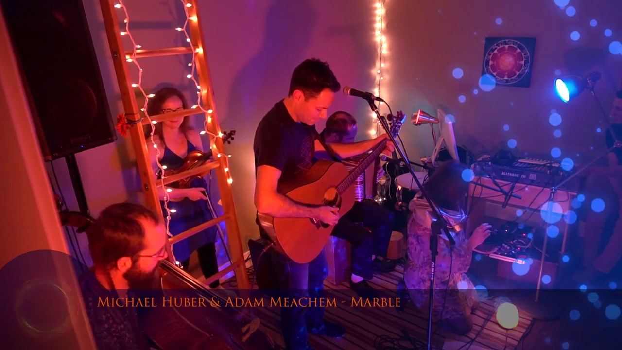 Marble Eyes - Adam Meachem & Michael Huber Music