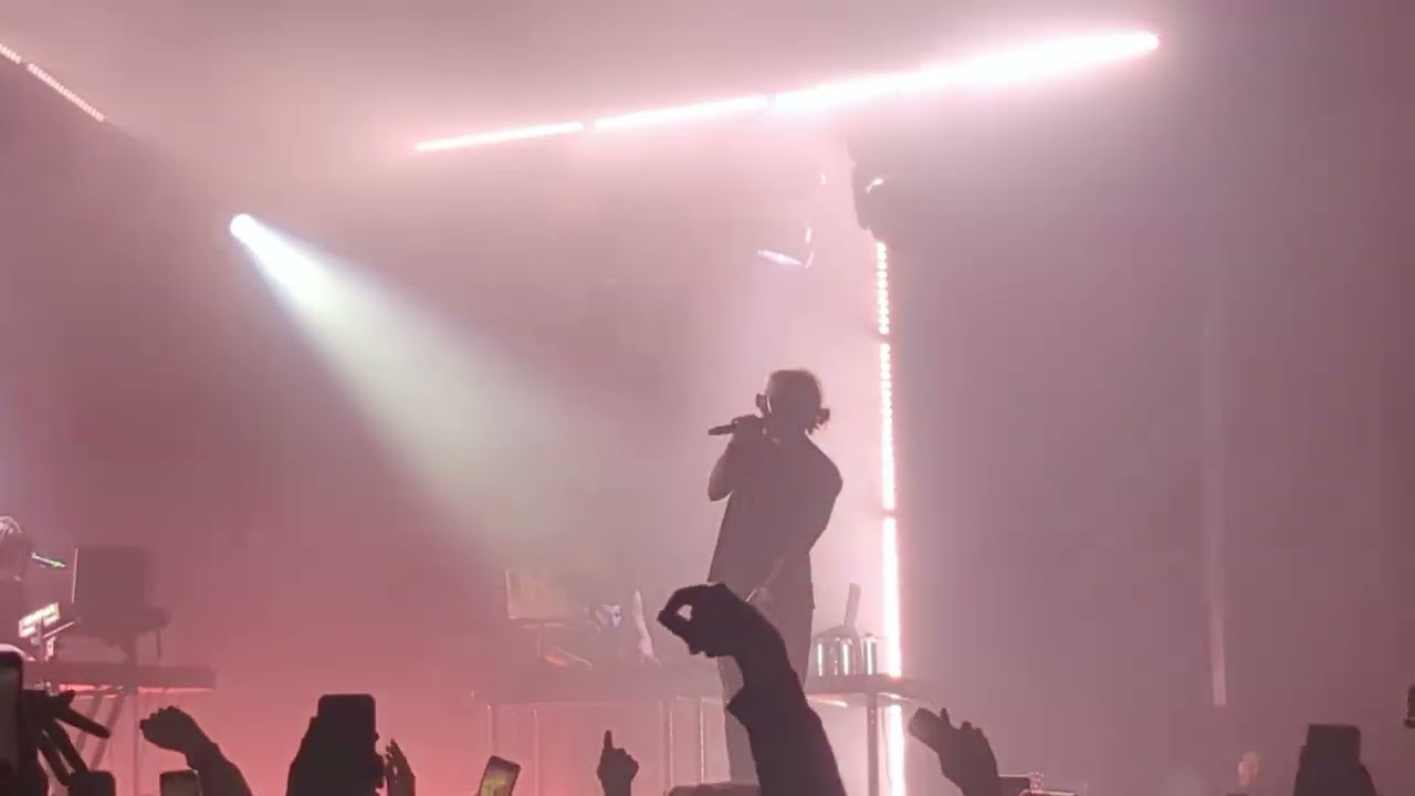 PHARAOH - Халливуд Хоус live