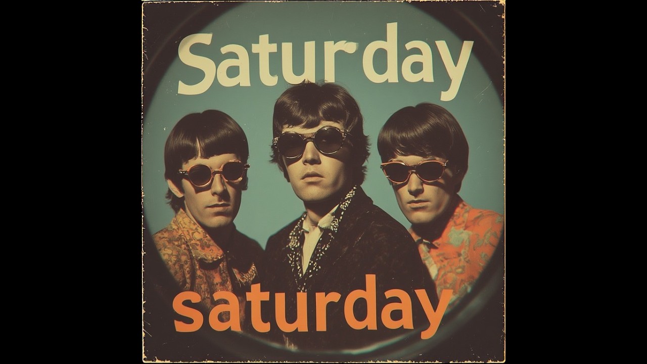 Saturday Afternoon &mdash; Sunshine Psychedelia (1969 Full Album) | Charles Fourier