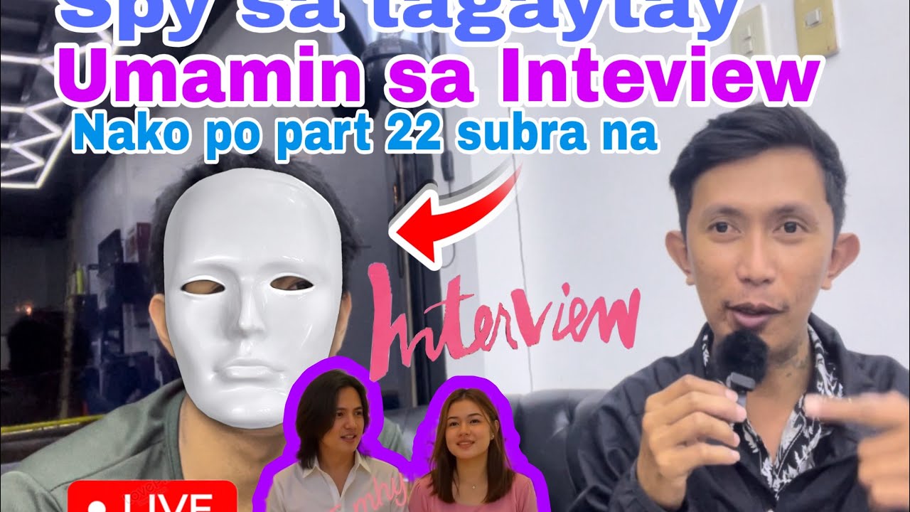 ⭕️MAY UMAMIN NA SA 1 ON 1 INTERVIEW | MICRIS IN TAGAYTAY MAY PASABOG ‼️BAT MO NAMAN SINABI KALINGAP❓