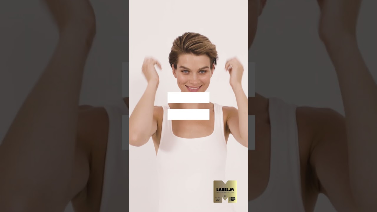 LABEL M Fashion Edition Wax Spray