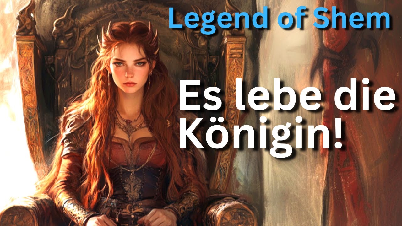 Der Palast des Königs in Akkharia | Legend of Shem | Conan Exiles | Map Mod
