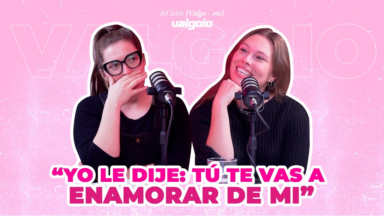 Amiga, lo voy a conquistar