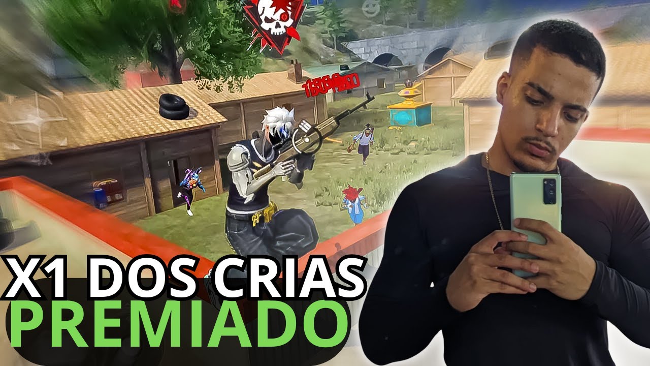 FREE FIRE AO VIVO 👑 X1 DOS CRIAS 🔥 PREMIADO 🔥 SALA PERSONALIZADA 🔥FF LIVE🔥4X4 E 6X6🔥 MAPUZA AO VIVO