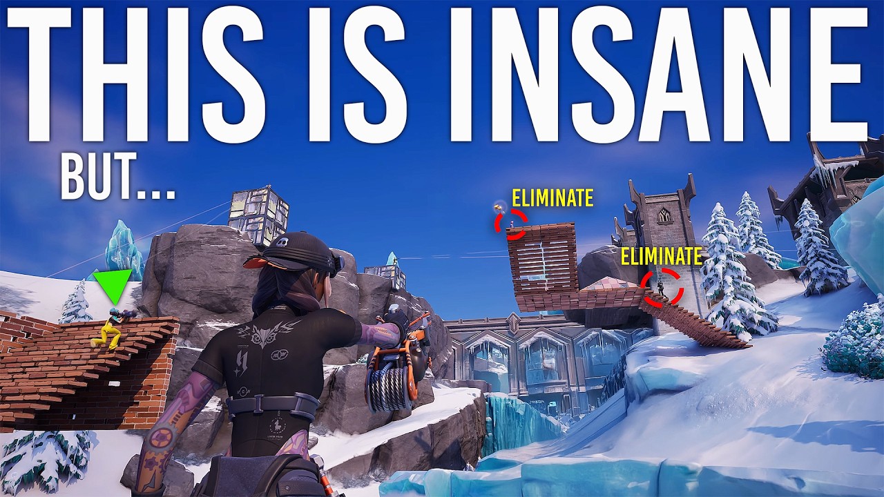 Fortnite Chapter 7 Season 2 Looks Incredible but...