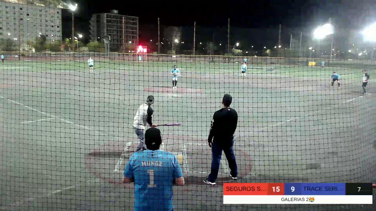 GALERIAS 2 🏟️ T1-2026 SEGUROS SURA VS TRACE SERIGRAFIA