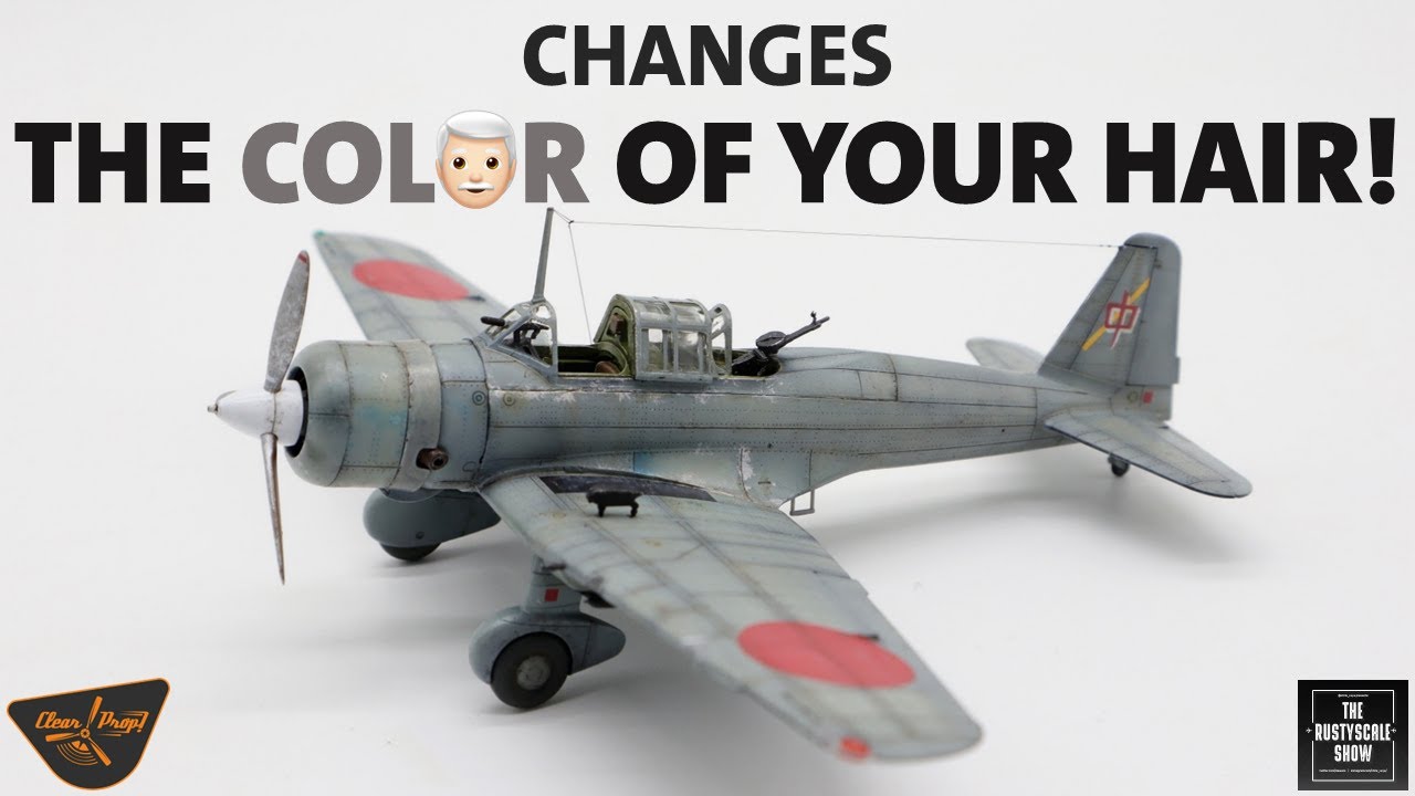 How to turn a challenging kit into a BEAUTIFUL BUILD - Ki-51 final assembly & montage