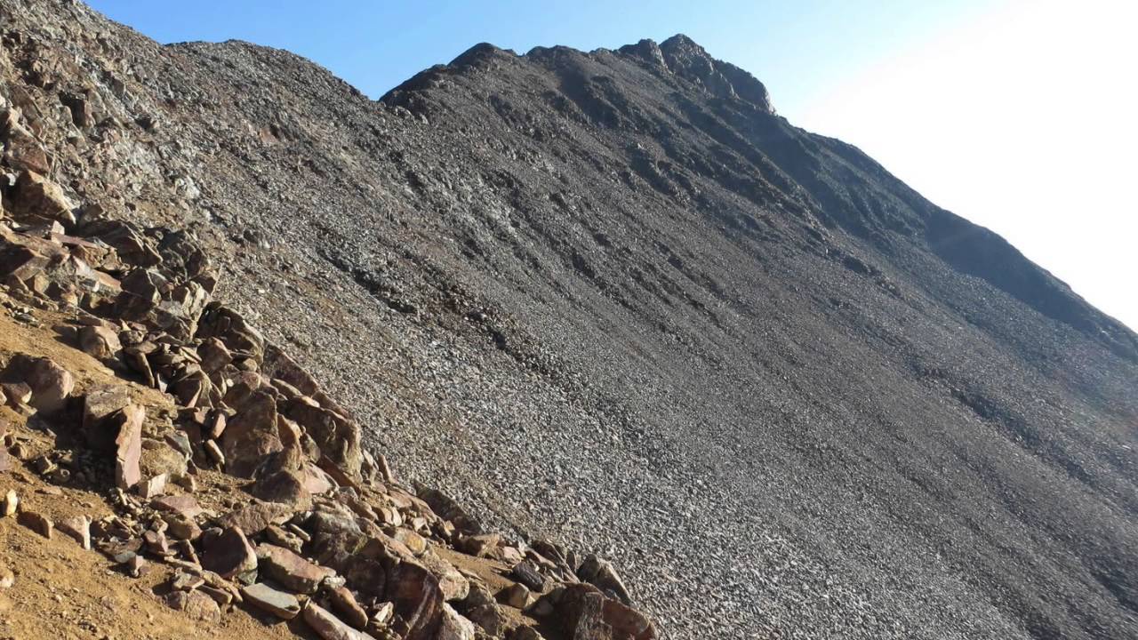 Wilson Peak: Summit #42 - 14ers Diary FINAL (EXTENDED VERSION)