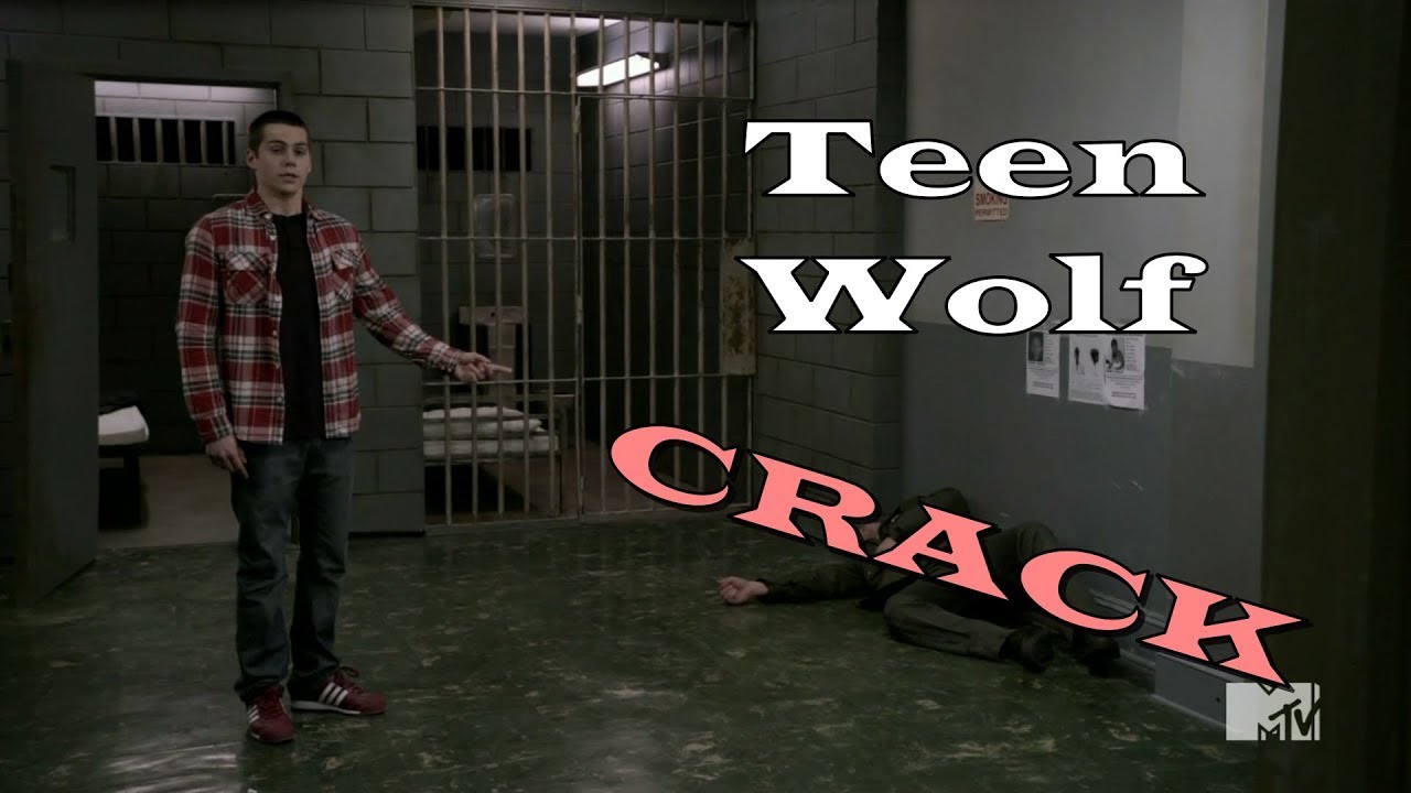 Teen Wolf CRACK #1