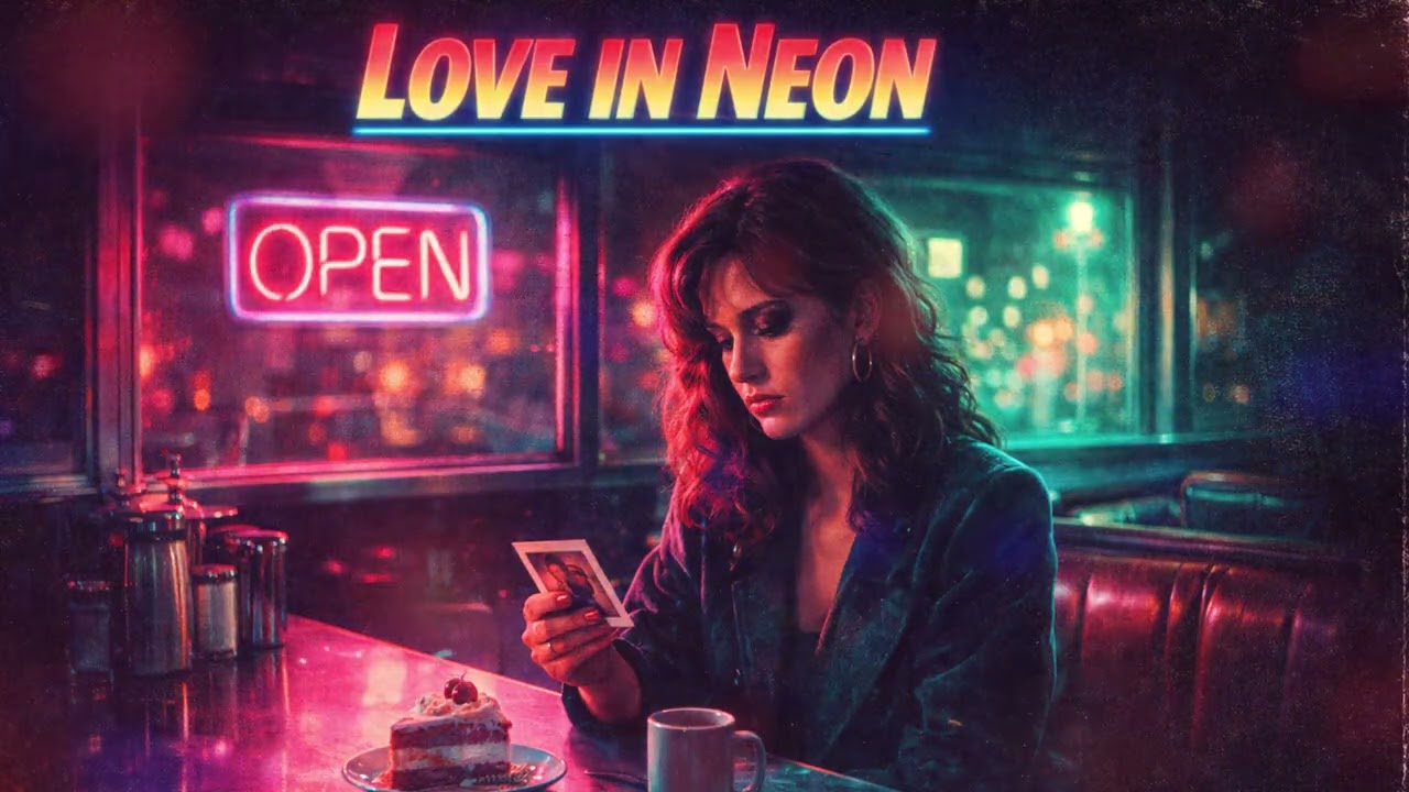 Disco Amoretro – LOVE IN NEON