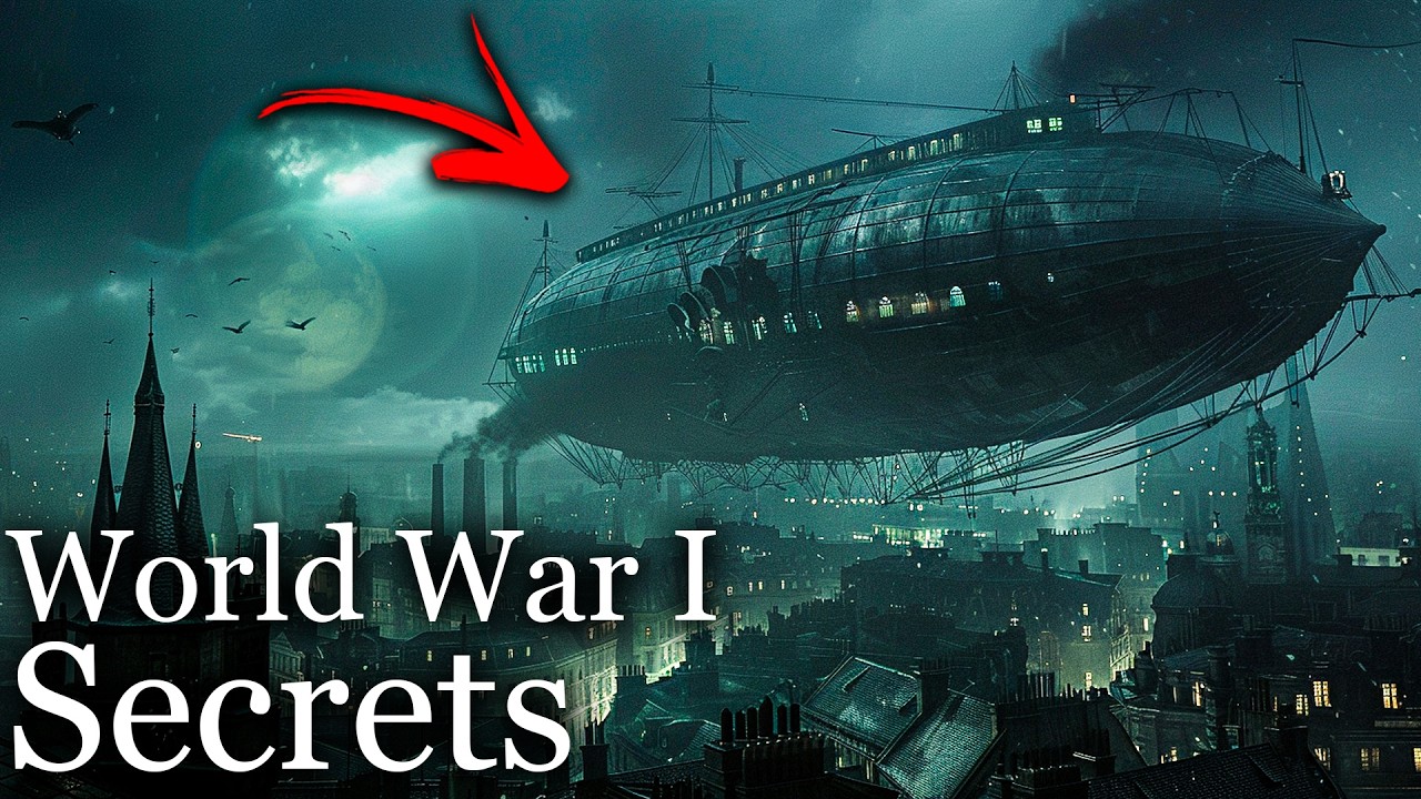 The Unsolved Mysteries of World War 1 | 2025 War Documentary
