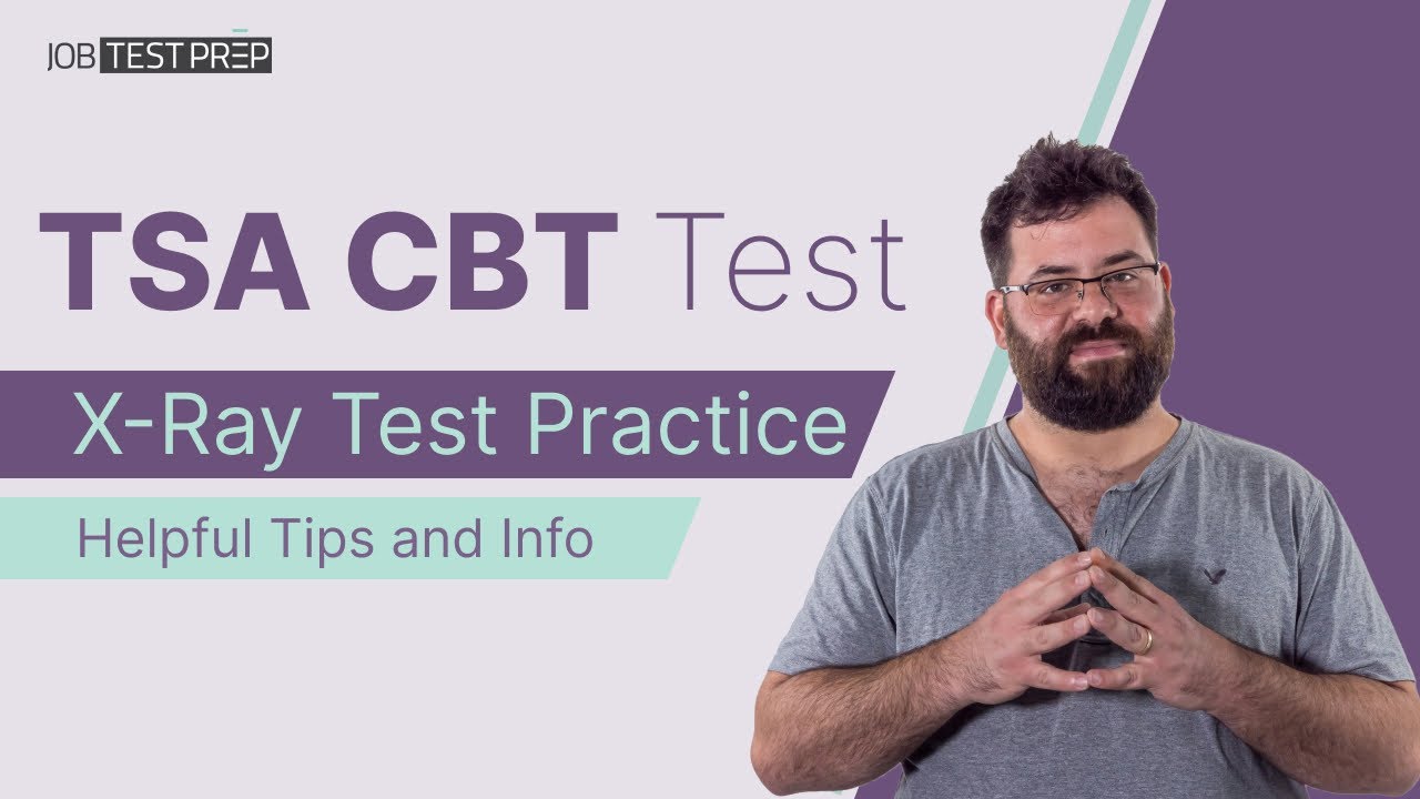 Рентгеновское обследование TSA CBT (ORT) — практика, информация и советы [2025]
