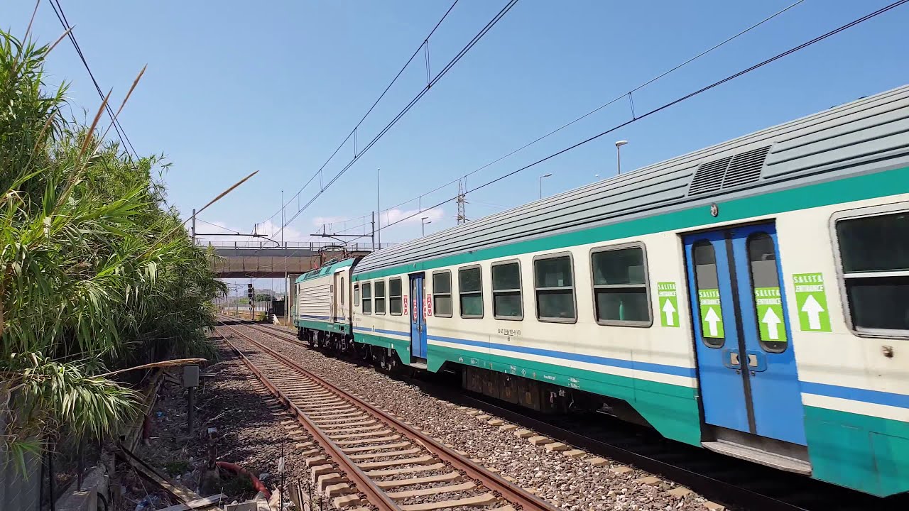 Pilotina MDVC ex Passante in CORSA a PALERMO ROCCELLA