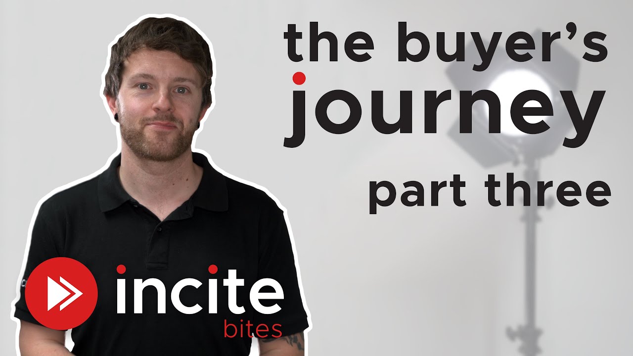 THE BUYERS JOURNEY - DELIGHT | Video Marketing Tips