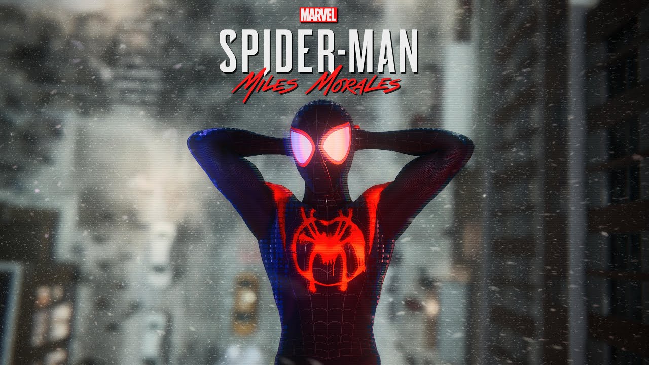 Miles Morales (PS5): How to do the Spider-Verse Fall/Jump/Pose/Dive/Trick