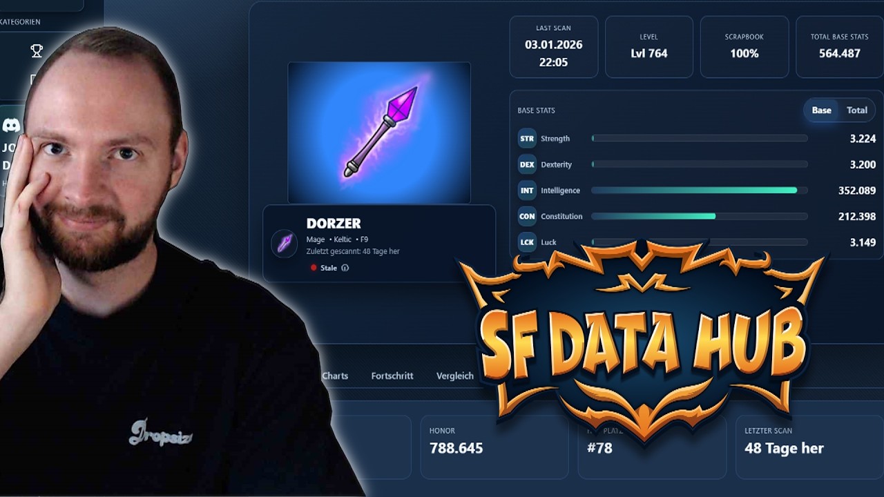 Shakes & Fidget - Das Heftigste Update aus der Community! 😲 *2382 SFGame
