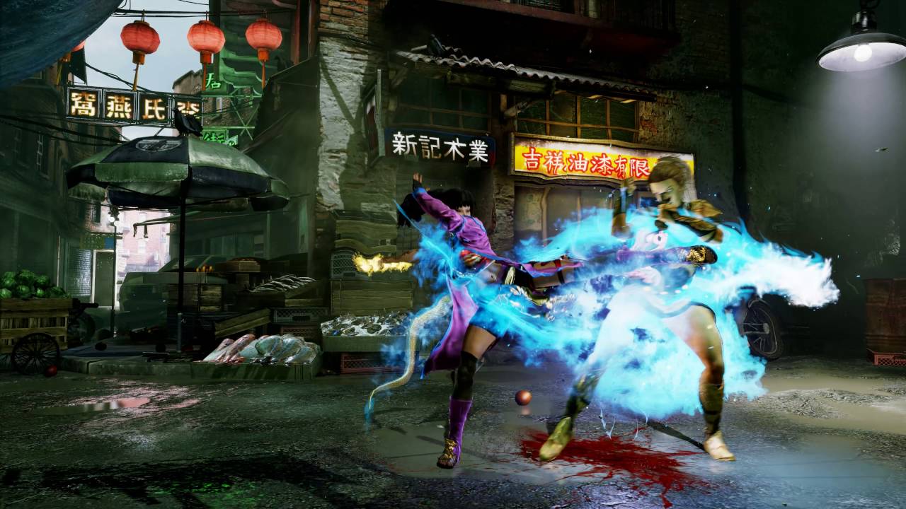 [PC] Killer Instinct: Season 3 - Maya vs Kim Wu Gameplay (4k 60fps) (Ultra Settings)