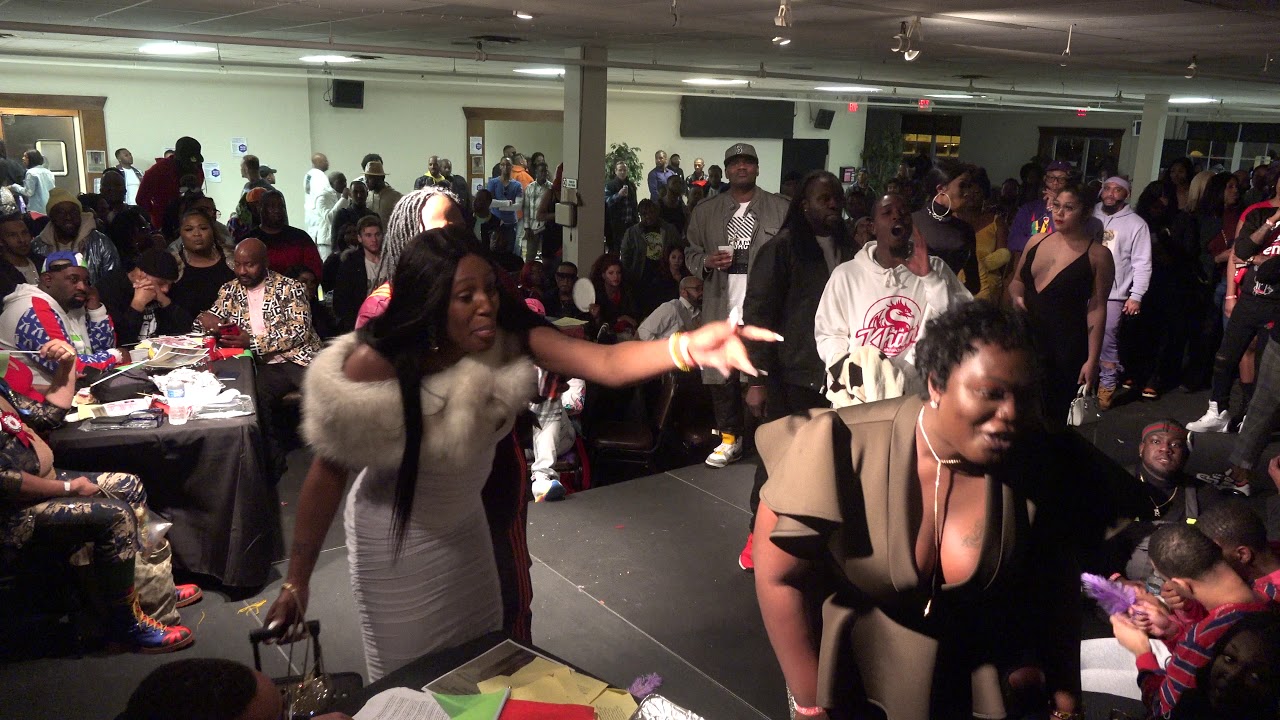 Fq Realness @ The F Word: Inaugural Southeast Region Awards Ball