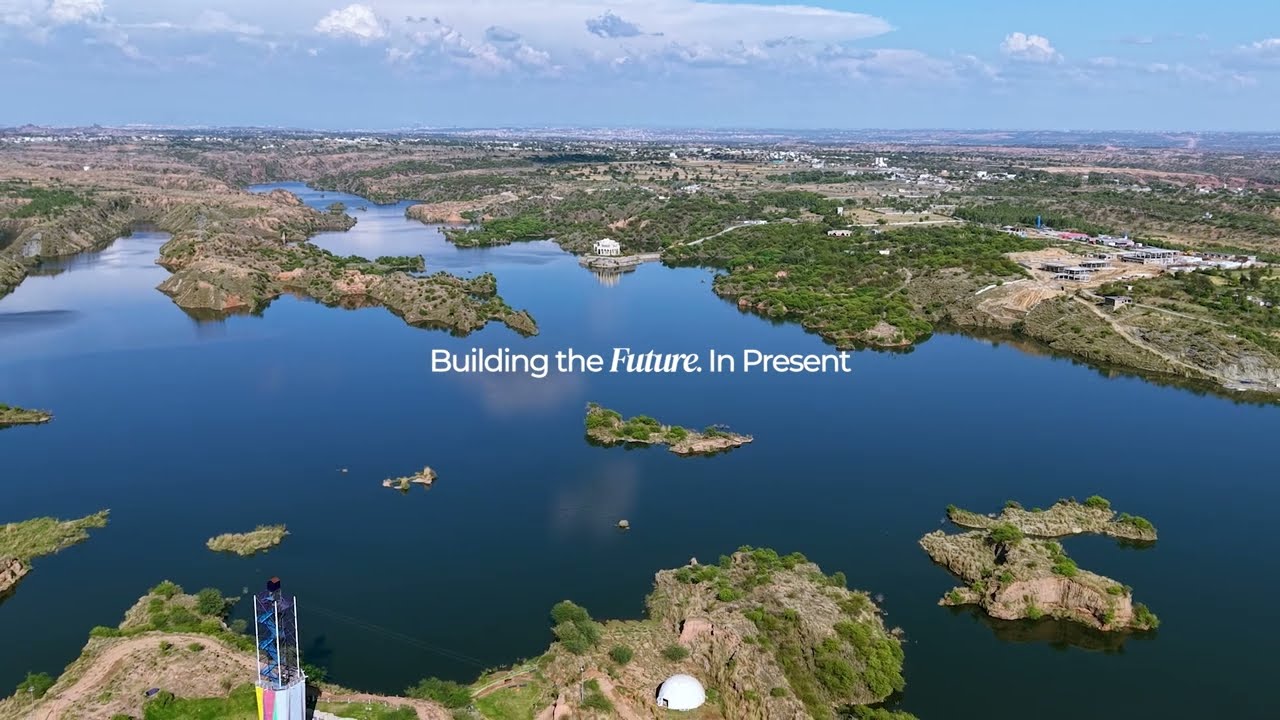 Capital Smart City Islamabad | From Vision to Reality | Ready Smart City in Pakistan