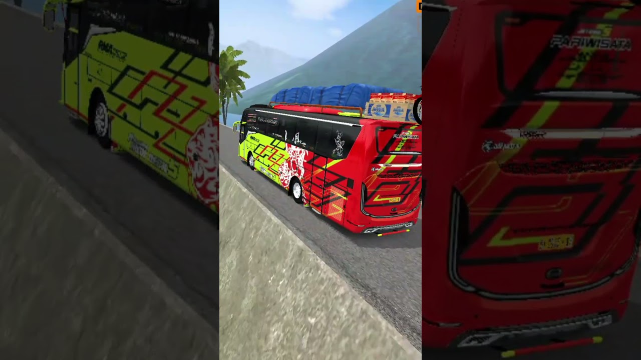 bus kiano sangat bar bar 