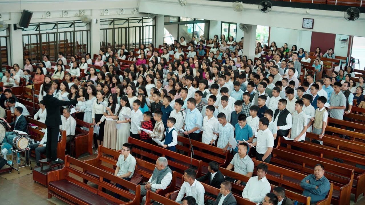 Thilsiam zawng zawng hnenah - Youth Ministry Tuikual Kohhran