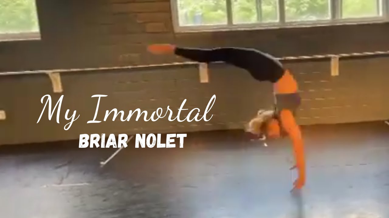 Briar Nolet - My Immortal by Evanescence
