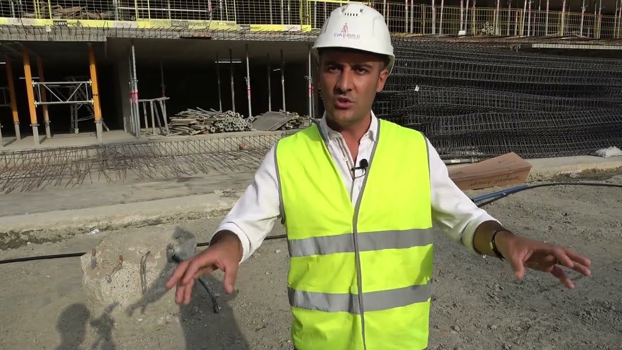 Vizită tehnică șantier ONE LAKE CLUB partea I