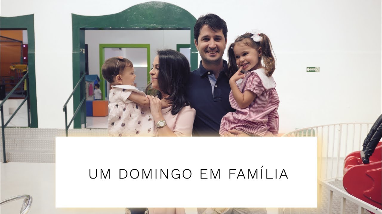 Vlog: Um dia de domingo | Mães Atuais