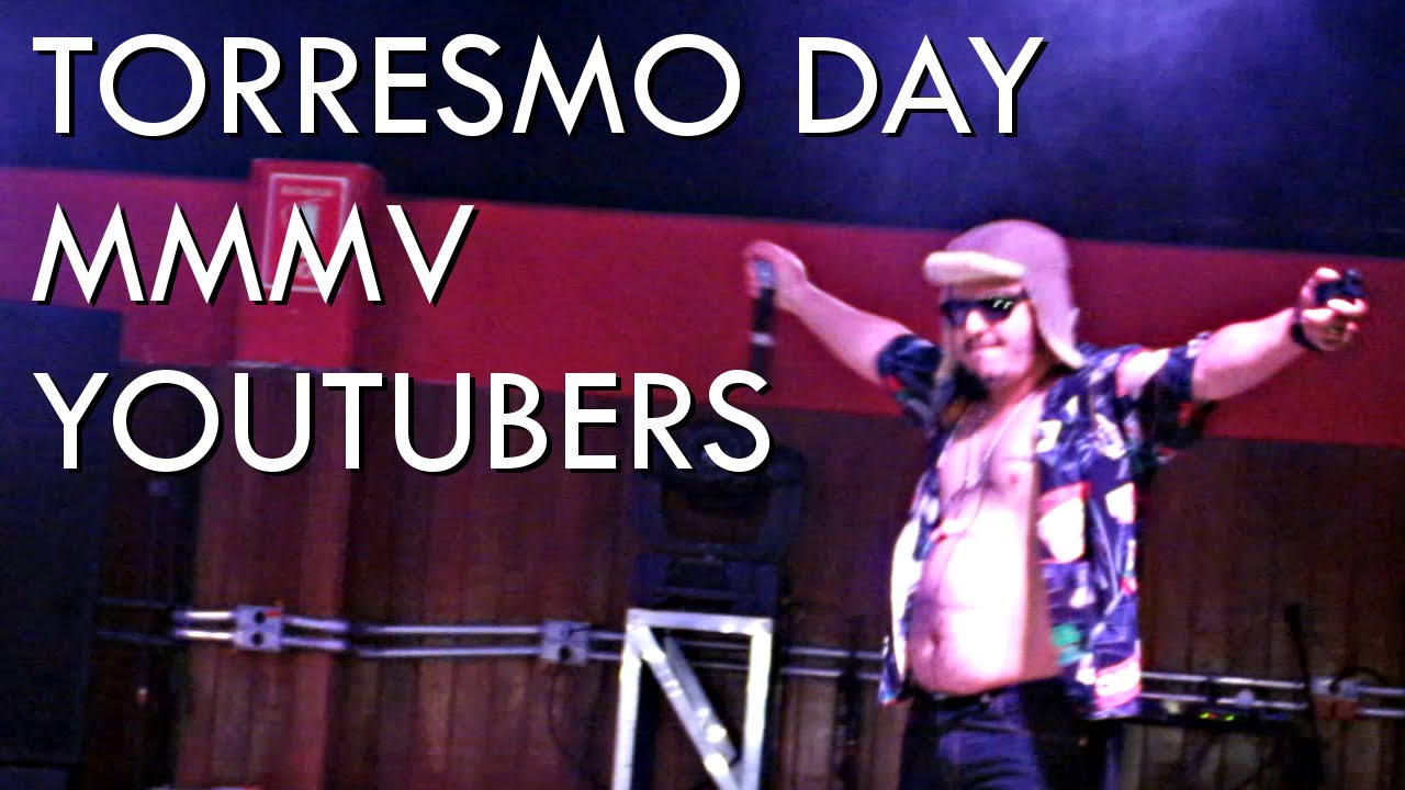 Torresmo Day, MMMV e YouTubers (Ep 18.1/2) | My Weekend
