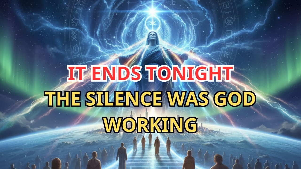 The Silence Was Not Absence It Was Preparation For Your Mantle Tonight