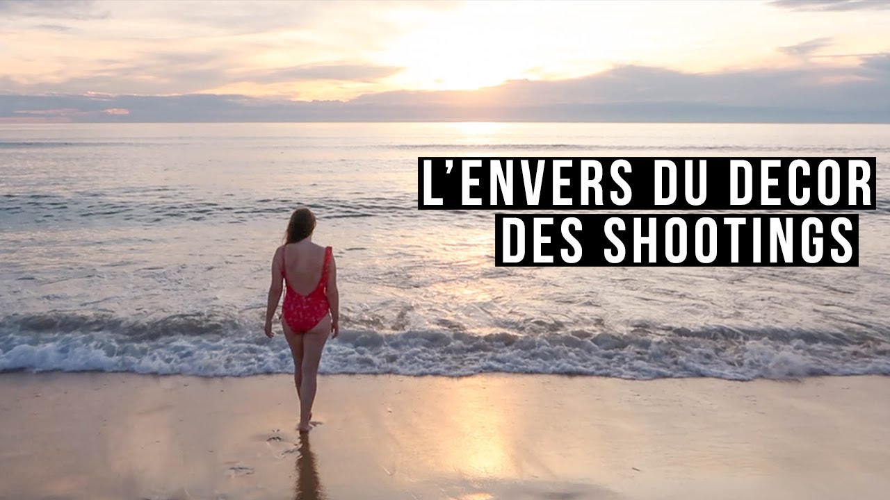 SHOOTINGS À BORDEAUX ET AU CAP-FERRET (l'envers du décor) 👯‍♀️📸 | WEEKLY VLOG 1