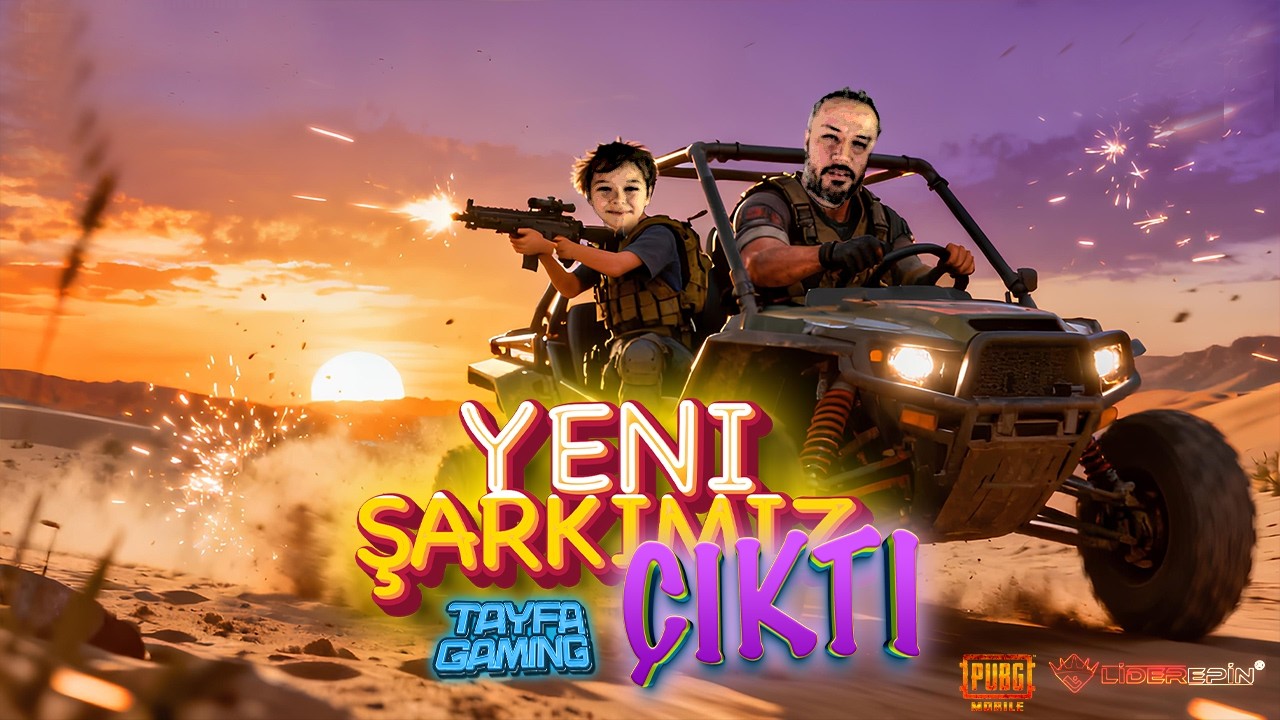 İlk Şarkımız ! SEVGİ HARCIMIZ | Sizlerle :)
